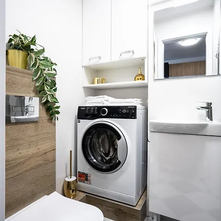 דירה Style By Arrenda ורשה