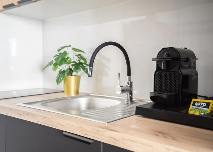 Apartment Style By Arrenda Warsaw