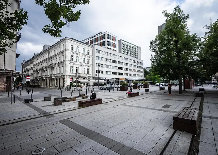 Apartment Style By Arrenda Warsaw