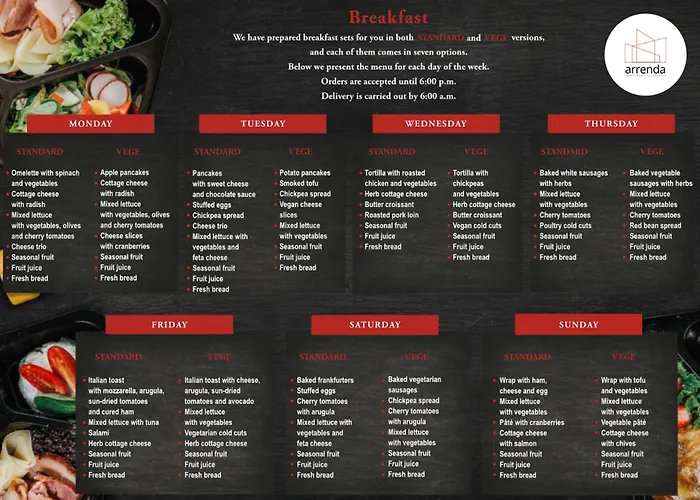 Apartment Style By Arrenda Warsaw